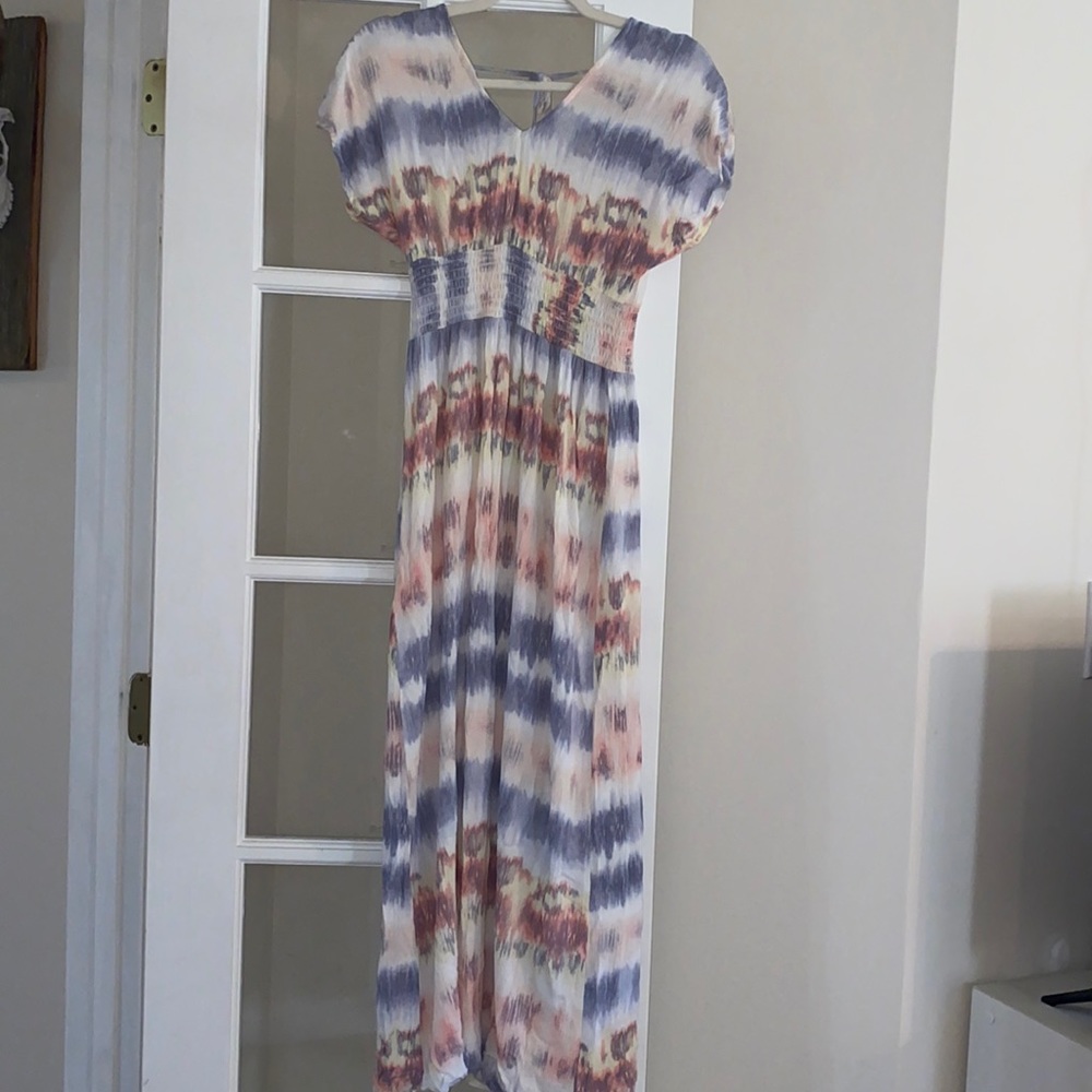 Bebop Maxi Dress